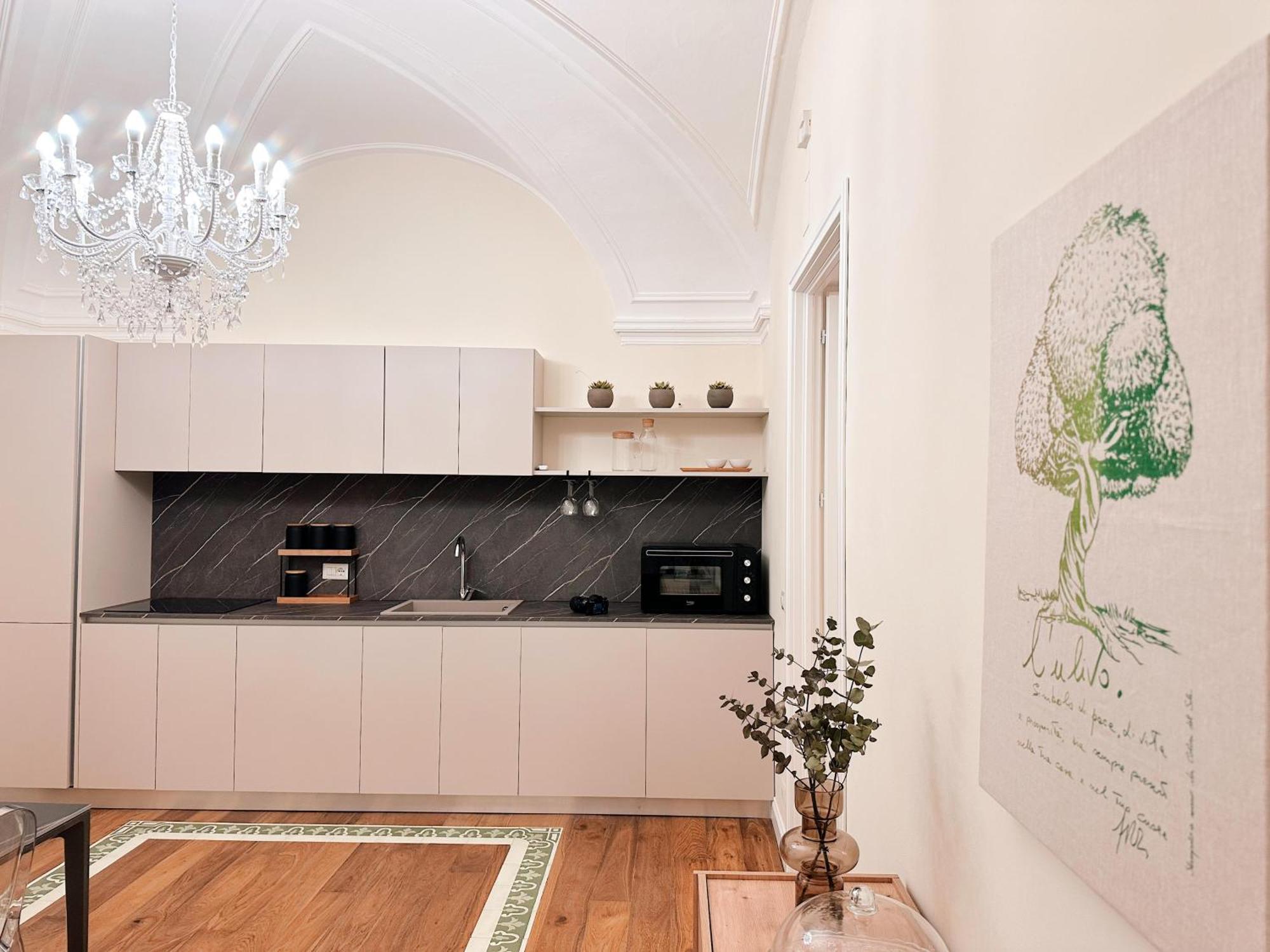 Pietralavica Apartment 카타니아 외부 사진